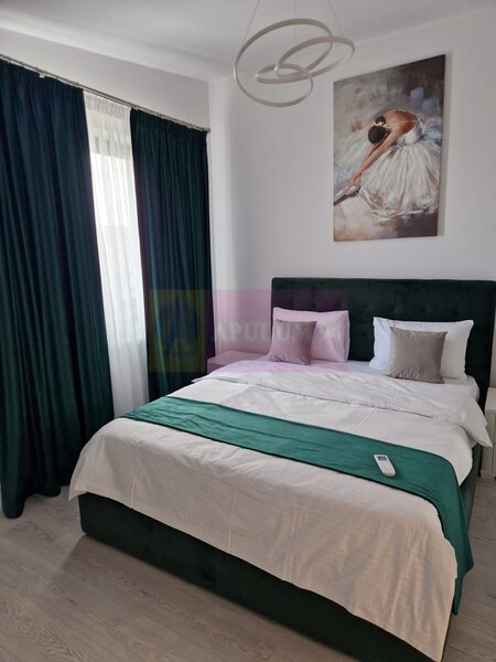 Vila cu curte individuala, zona centrala Popesti-Leordeni